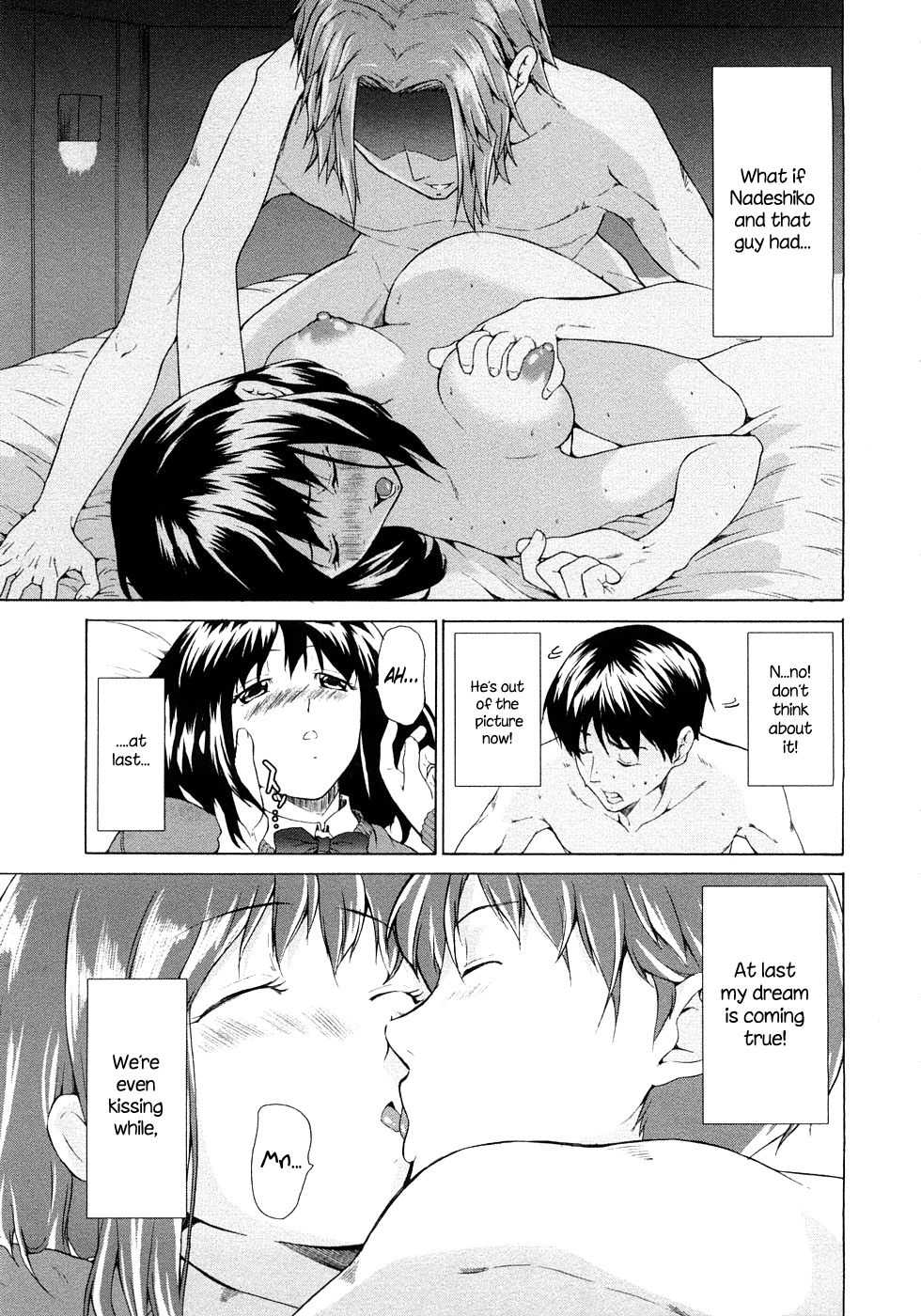 Hentai Manga Comic-Pure Love Sadistic-Chapter 9-3